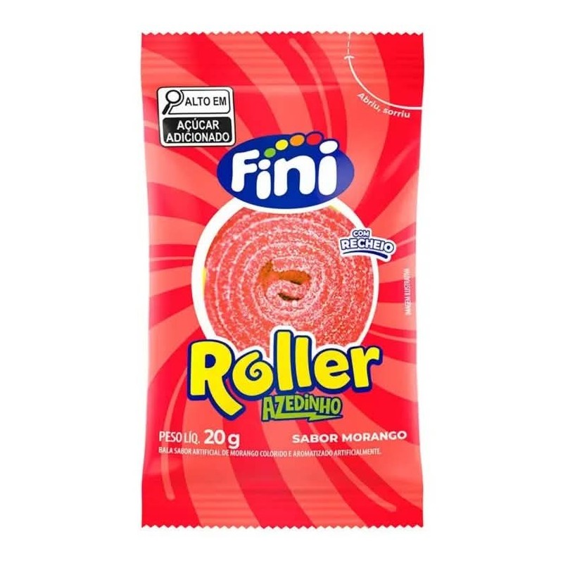 FINI TIRAS ROLLER MOR CITR DP12X20G CX8