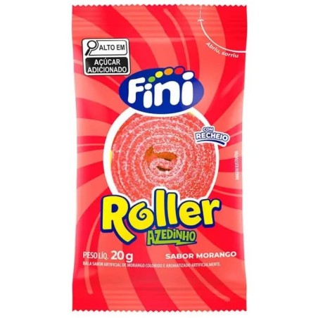 FINI TIRAS ROLLER MOR CITR DP12X20G CX8