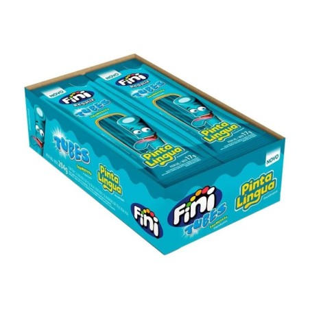 FINI TUBES PINTA LINGUA DP12X15GCX/12