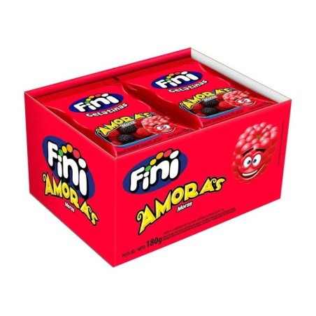 FINI GELATINA AMORAS DP 12X15G CX/24