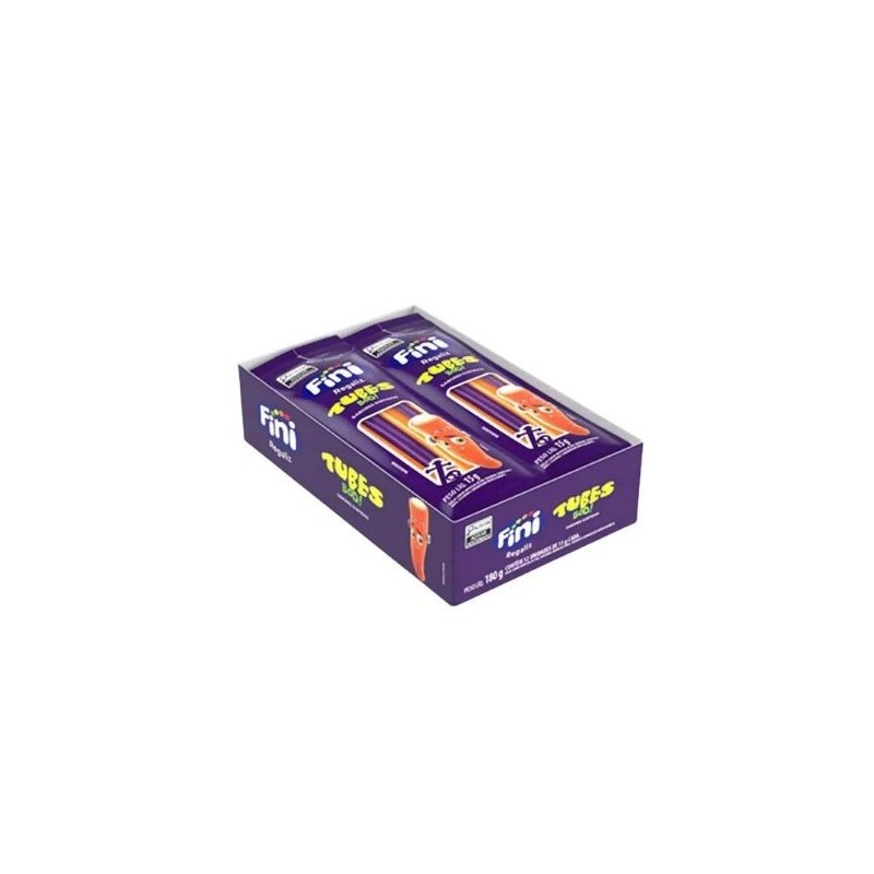 FINI TUBES BOO UVA/TANGER DP12X15G CX/12