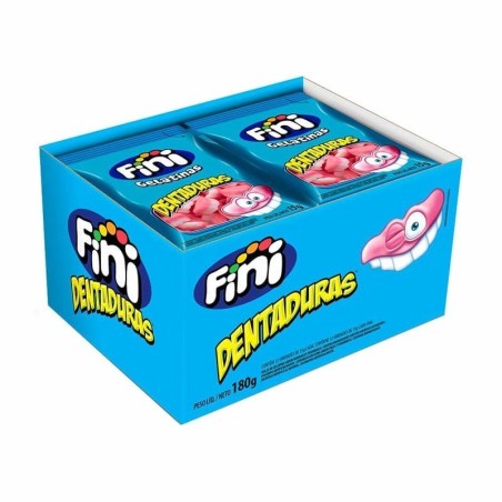 FINI GELATINA DENTADURA DP 12X15G CX/24