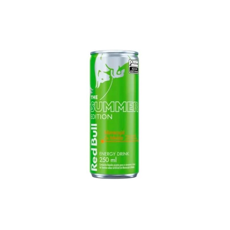 RED BULL MELAO 250ML DP/4 CX/24
