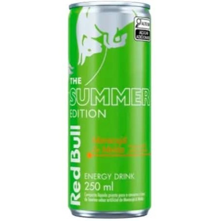 RED BULL MELAO 250ML DP/4 CX/24
