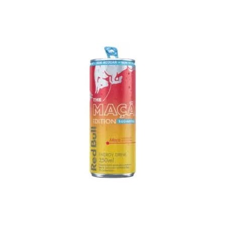 RED BULL MAÇA S/F 250ML CX/24