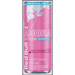 RED BULL AMORA S/F 250ML DP/4 CX/24