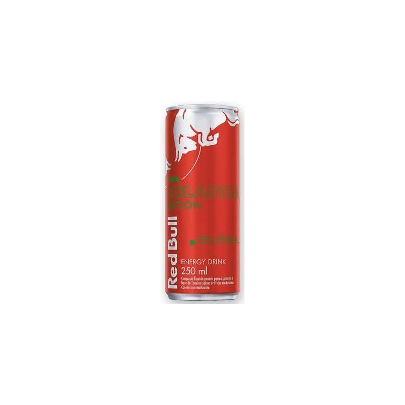 RED BULL MELANCIA 250ML DP/4 CX/24