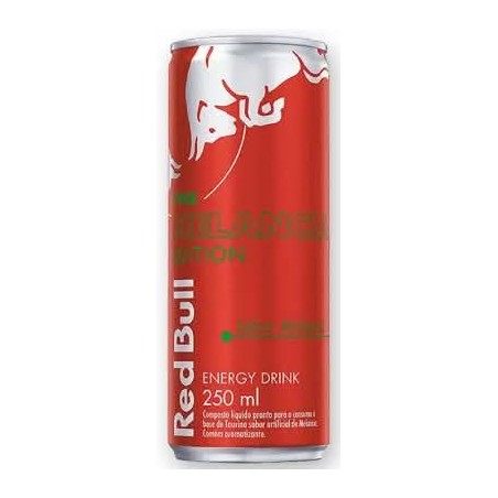 RED BULL MELANCIA 250ML DP/4 CX/24