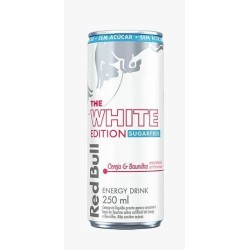 RED BULL WHITE EDIT S/F 250ML DP/4 CX/24