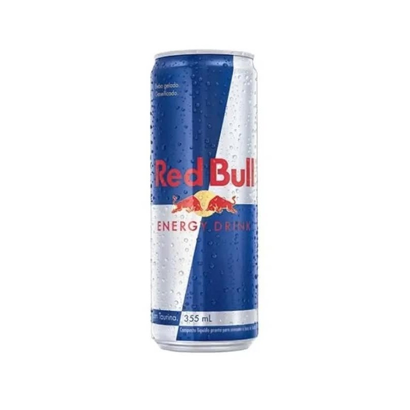 RED BULL ORIGINAL 355ML DP/4 CX/24