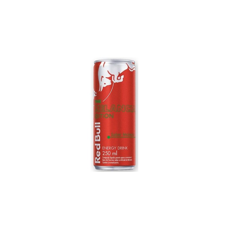 RED BULL MELANCIA 250ML DP/4 CX/24