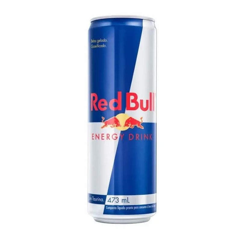 RED BULL ORIGINAL 473ML CX/12
