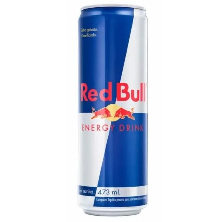 RED BULL ORIGINAL 473ML CX/12
