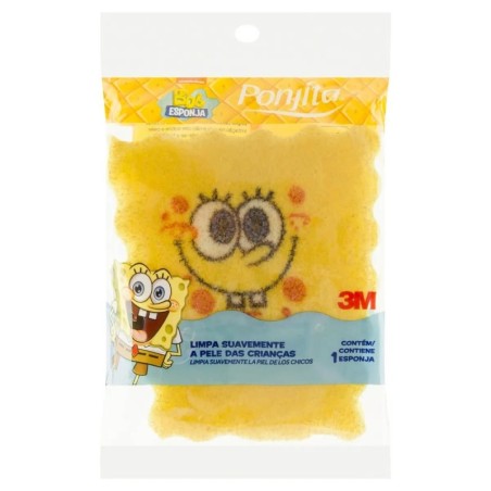 PONJITA BOB ESPONJA CX35