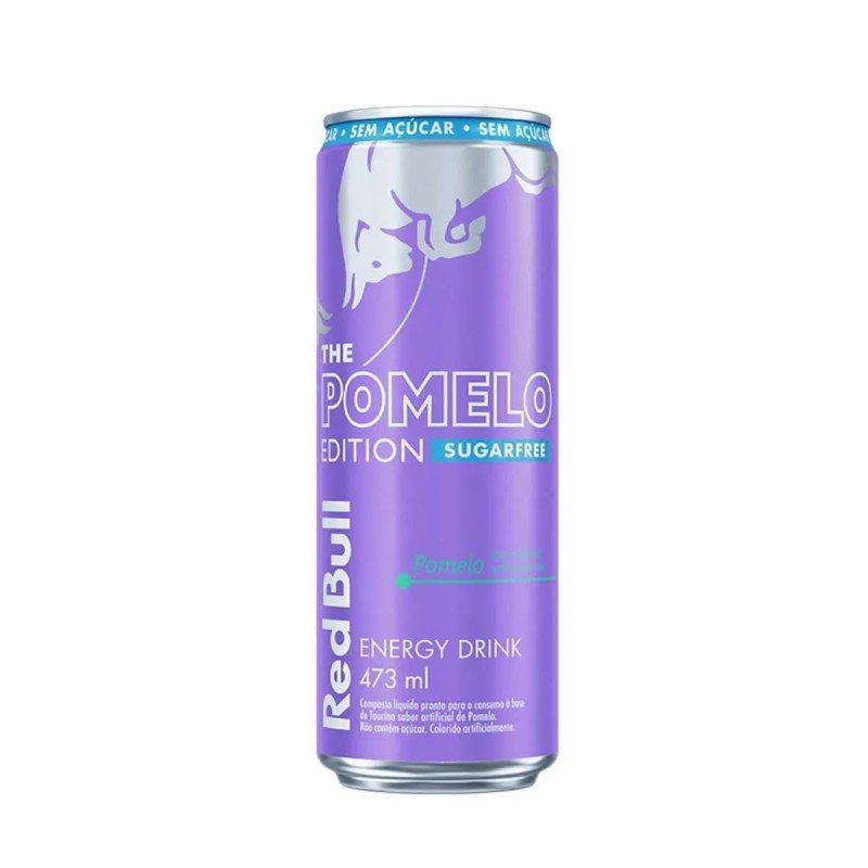 RED BULL POMELO S/F 473ML CX/12