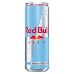 RED BULL ZERO 473ML CX/12