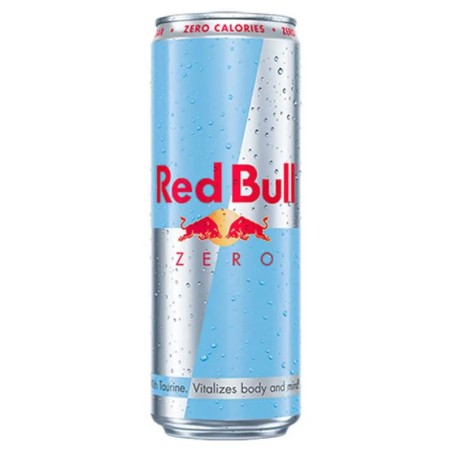 RED BULL ZERO 473ML CX/12