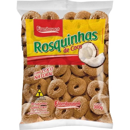 FLAMB BISC ROSCA COCO 300GRS CX24