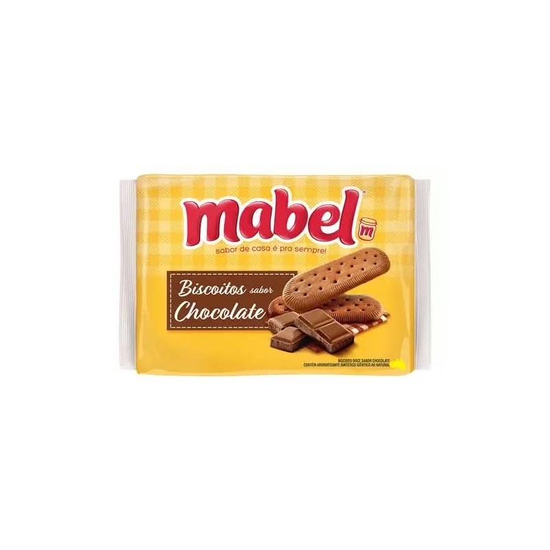 MABEL CHOCOLATE 300GR CX/20