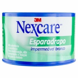 NEXCARE ESPARAD BRANCO 25MM/3M CJ6 CX/72