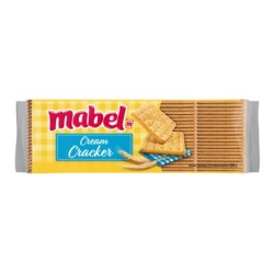 MABEL CREAM CRACKER 600GR CX/16