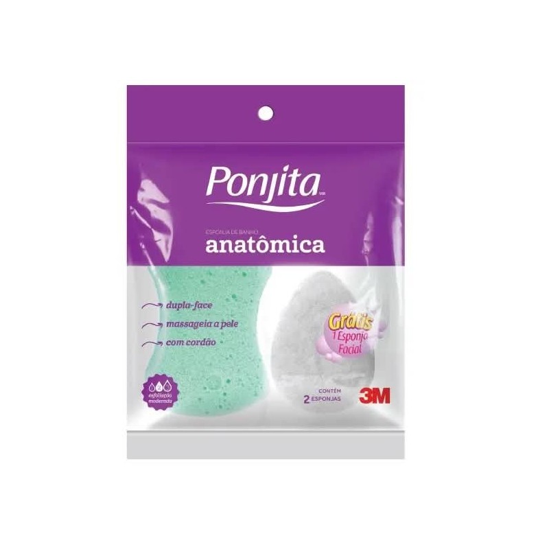 PONJITAS ANATOMICA GRATIS 1 FACIAL CX24