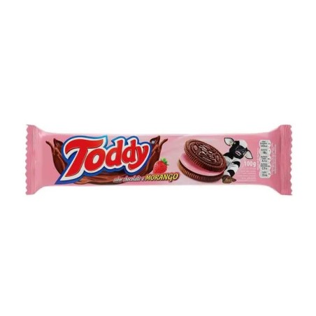 TODDY BISC RECH MORANGO 100GR CX/44