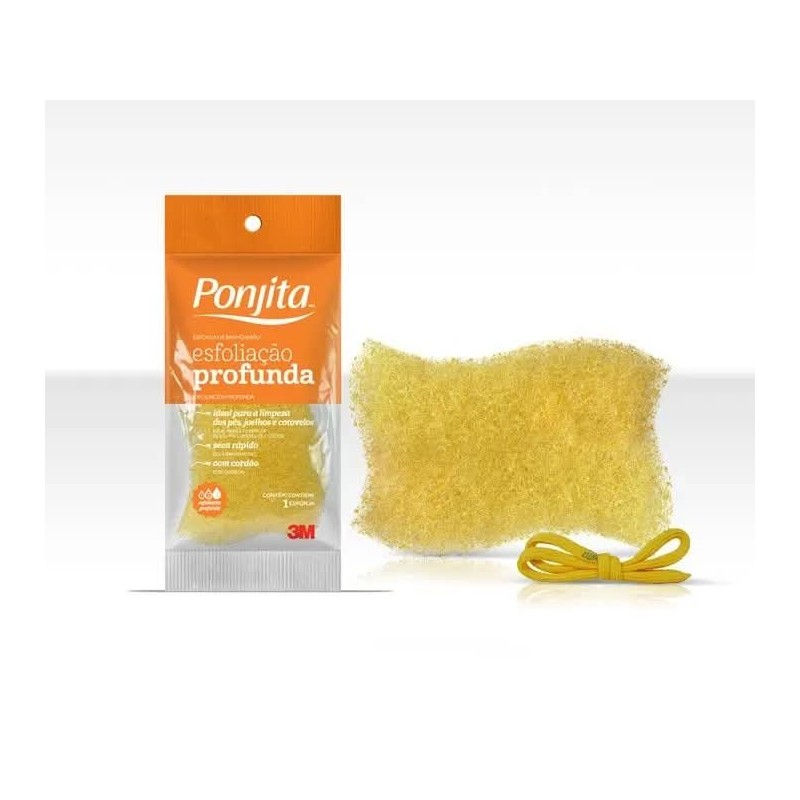 PONJITAS ESFOLIACAO PROFUNDA CX24