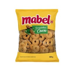 MABEL ROSCA COCO 600 GR CX/18