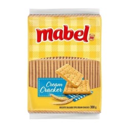 MABEL CREAM CRACKER 300GR CX/32