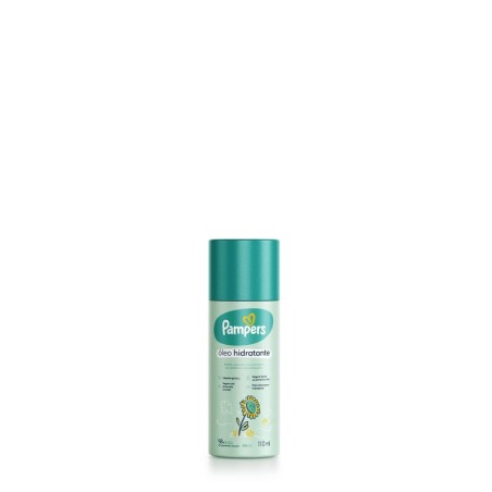 PAMPERS OLEO CPO GIRASSOL 110ML CX/6