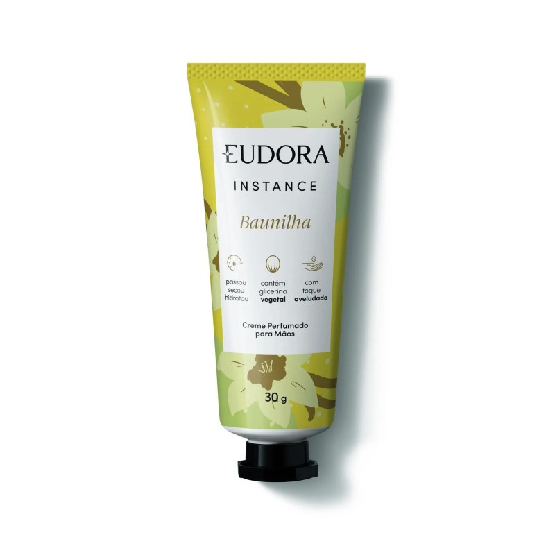INSTANCE CREM MAOS BAUN 30G CX/6