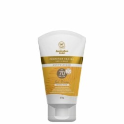 AG PROT SOL FACIAL GEL FPS70 50G CX/6
