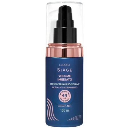 SIAGE VOLUM IMED SERUM 100ML CX/6