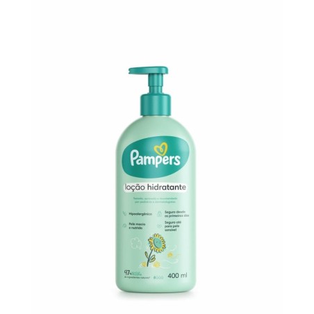 PAMPERS LOC CPO GIRASSOL 400ML CX/6