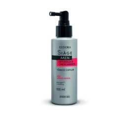 SIAGE ESTIM CRESC TON CAP MEN 100ML CX/6
