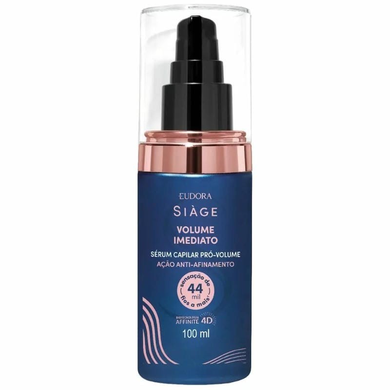 SIAGE VOLUM IMED SERUM 100ML CX/6