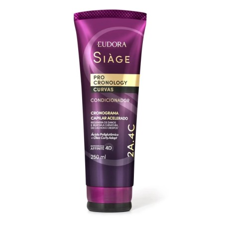 SIAGE PRO CRON CURVAS COND 250ML CX/6