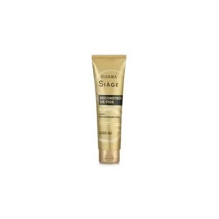 SIAGE RECONST FIOS CC CREAM 100ML CX/6