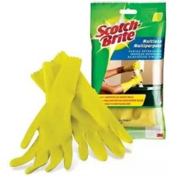 SCOTCH-BRITE LUVA MULTIUSO G CONJ/1 CX24