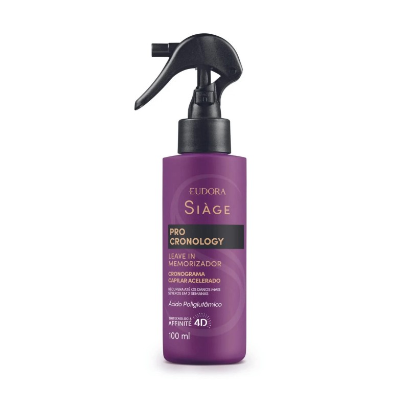 SIAGE PRO CRONOLOGY LEAVE-IN 100ML CX/6