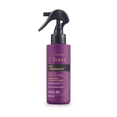 SIAGE PRO CRONOLOGY LEAVE-IN 100ML CX/6