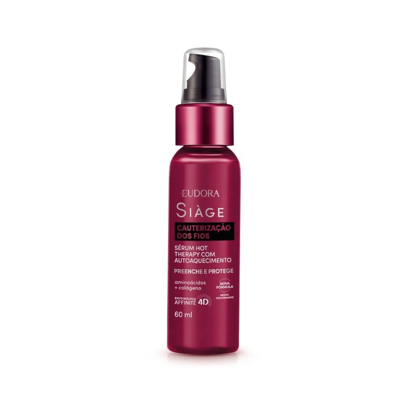 SIAGE CAUTER FIOS SERUM 60ML CX/6