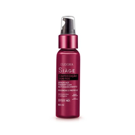 SIAGE CAUTER FIOS SERUM 60ML CX/6