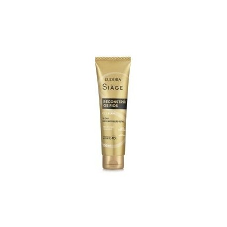 SIAGE RECONST FIOS CC CREAM 100ML CX/6