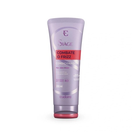 SIAGE COMBATE FRIZZ COND 200ML CX/6