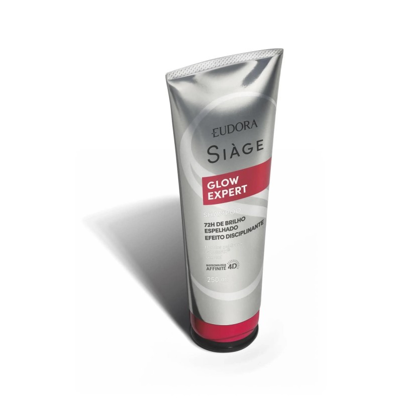 SIAGE GLOW EXPERT SHAMP 250ML CX/6