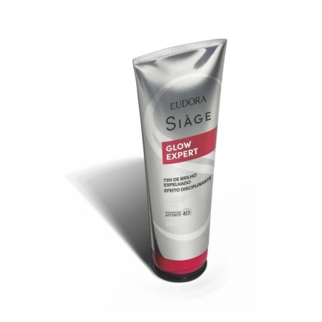 SIAGE GLOW EXPERT SHAMP 250ML CX/6