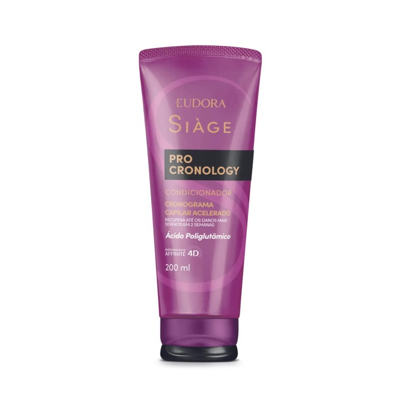 SIAGE PRO CRONOLOGY COND 200ML CX/6