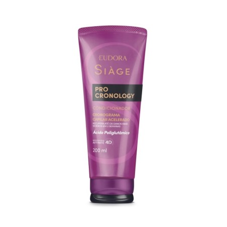 SIAGE PRO CRONOLOGY COND 200ML CX/6